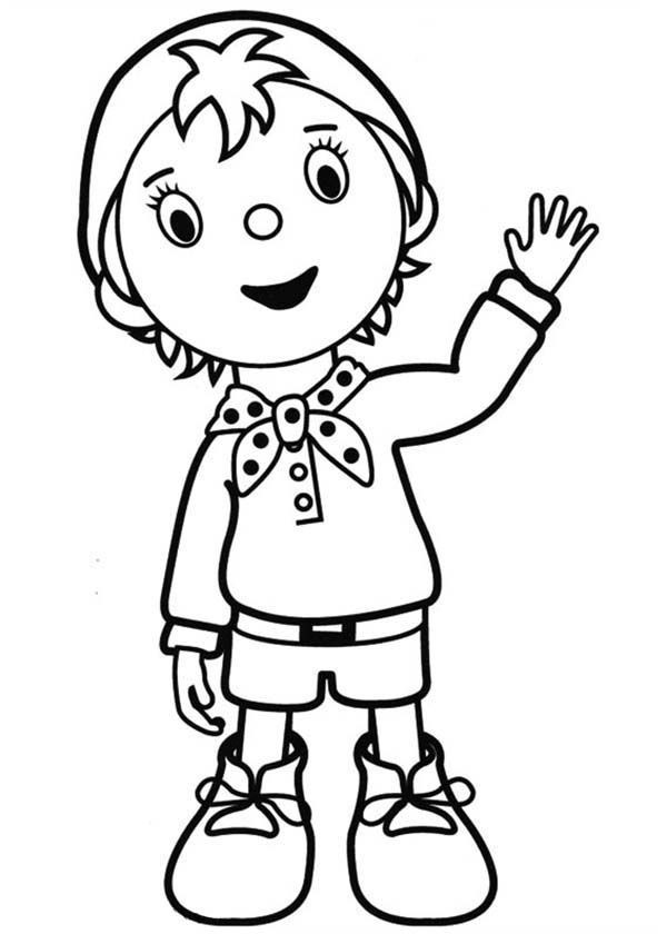 Bulk Coloring Books For Kids
 Noddy Coloring Pages For Kids Bulk Color di 2020