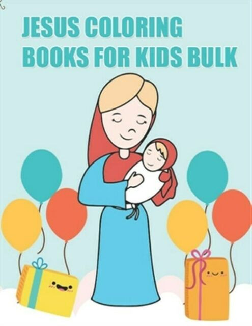 Bulk Coloring Books For Kids
 jesus coloring books for kids bulk Christmas Jesus