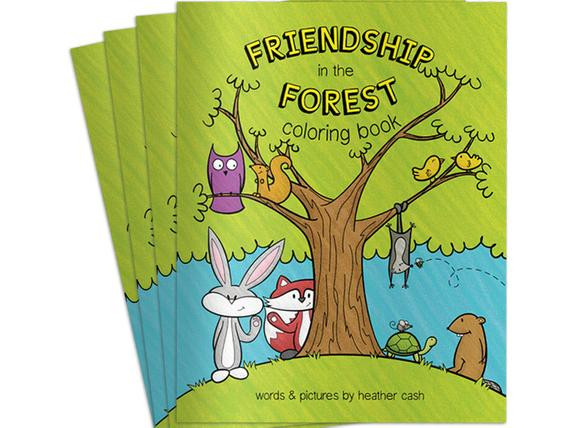 Bulk Coloring Books For Kids
 BULK 30 BOOKS Woodland Coloring Book Kids Coloring Books