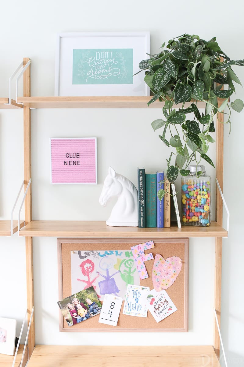 Bulletin Boards For Kids Room
 Kids Room Makeover The Perfect Bedroom & Playroom
