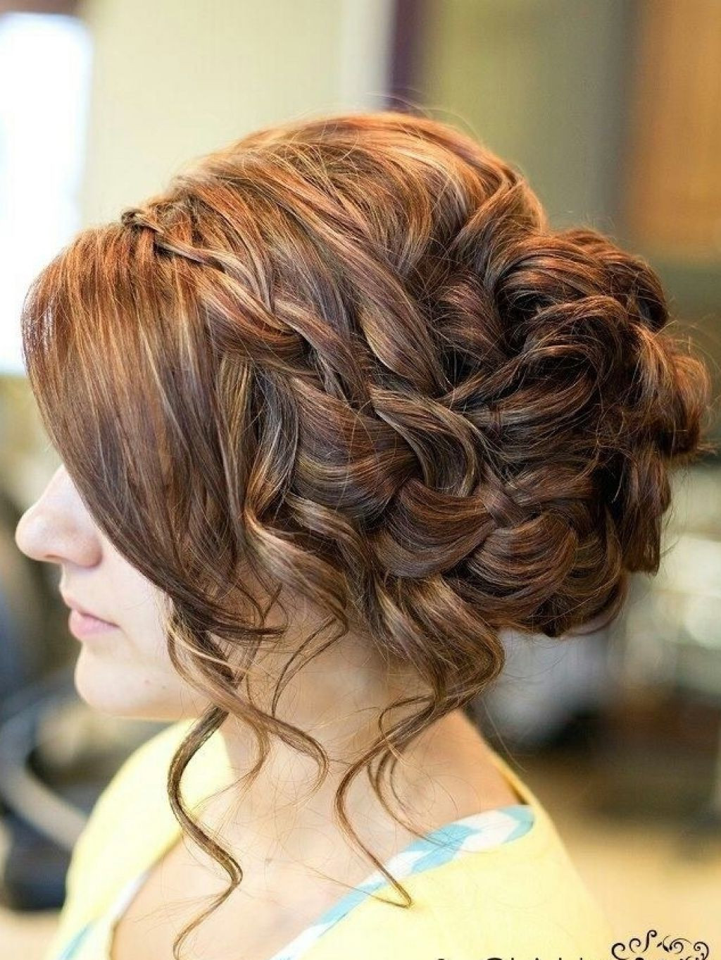 Bun Hairstyles For Prom
 14 Prom Hairstyles for Long Hair that are Simply Adorable