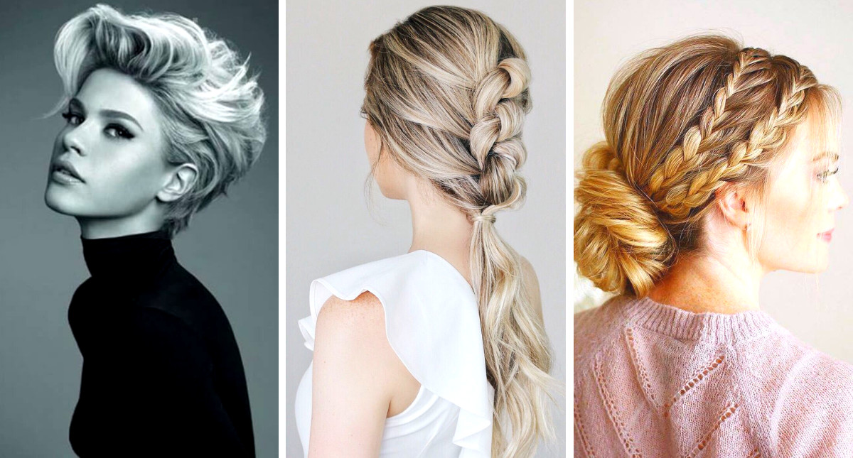 Business Hairstyles Female
 Look Trendy and Professional With Modern Business Hairstyles