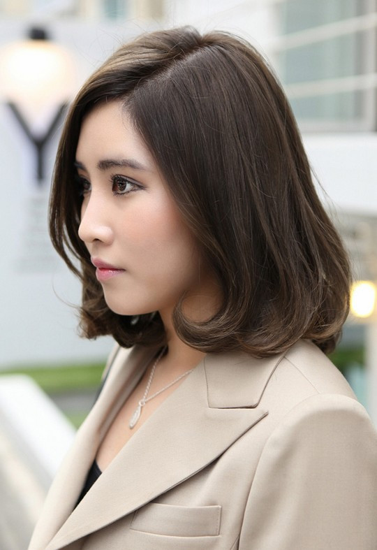 Business Hairstyles Female
 Classic Bob Sophisticated & Professional Look