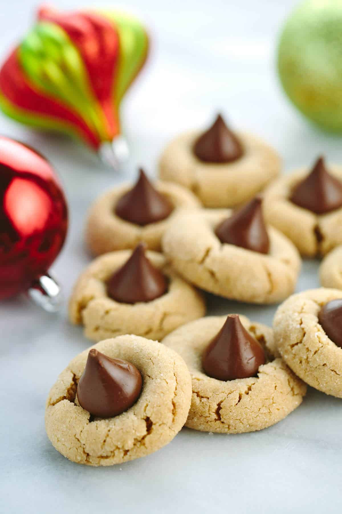 Butter Christmas Cookies
 Over 50 Homemade Holiday Cookies