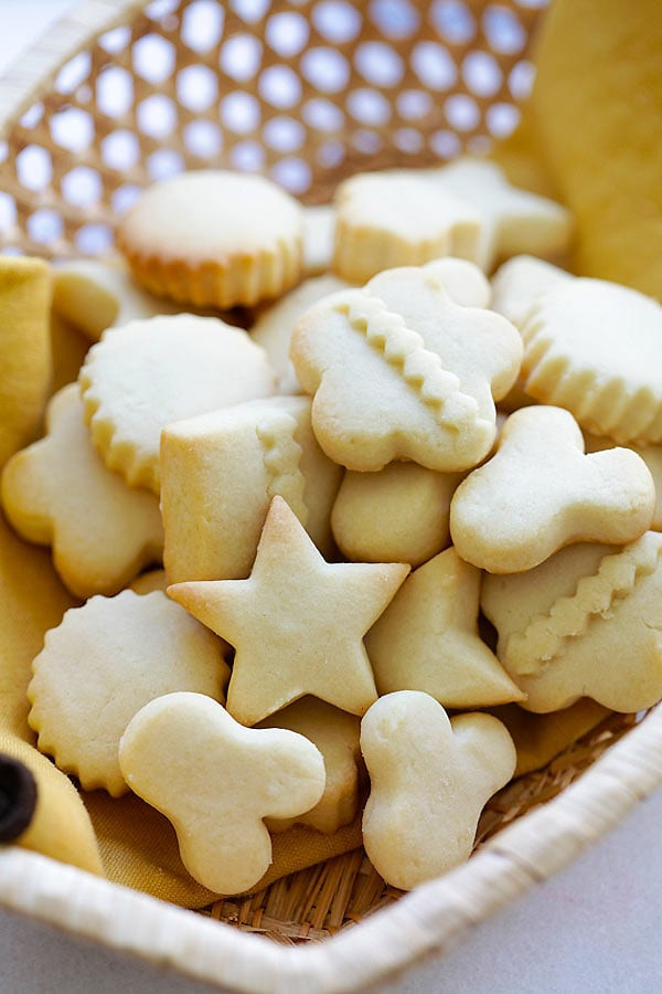 Butter Christmas Cookies
 Best Butter Cookies