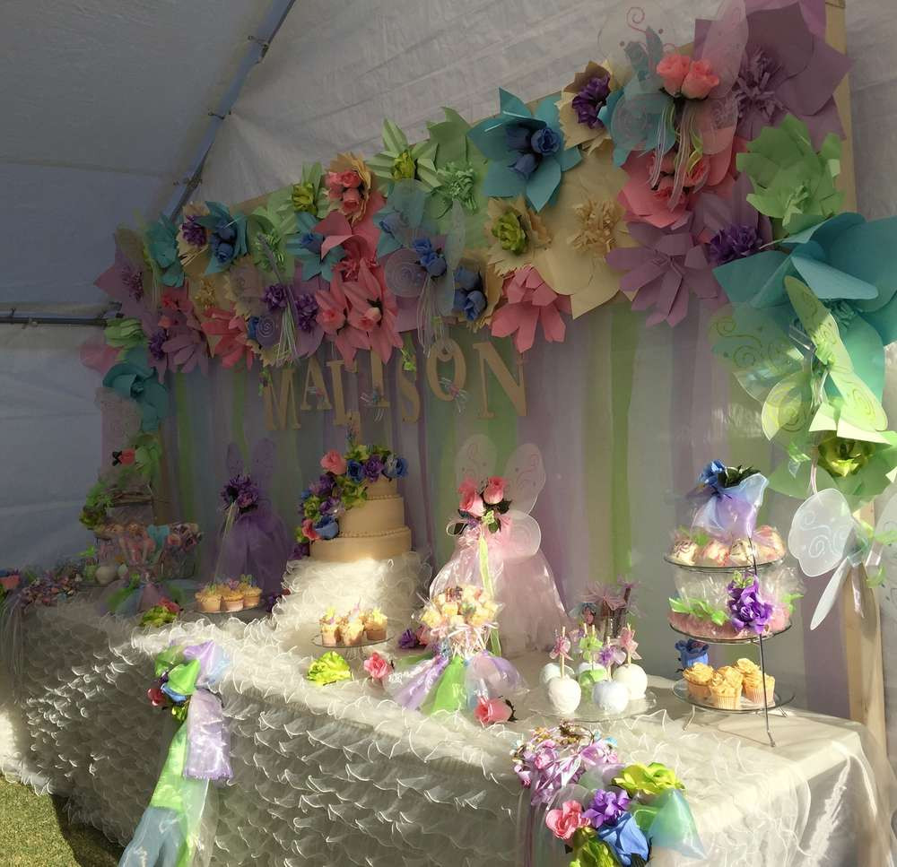 Butterfly Birthday Decorations
 Butterfly Bash Birthday Party Birthday Party Ideas & Themes