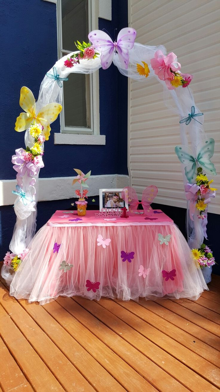 Butterfly Birthday Party Decorations
 1227 best Quinceanera ideas images on Pinterest