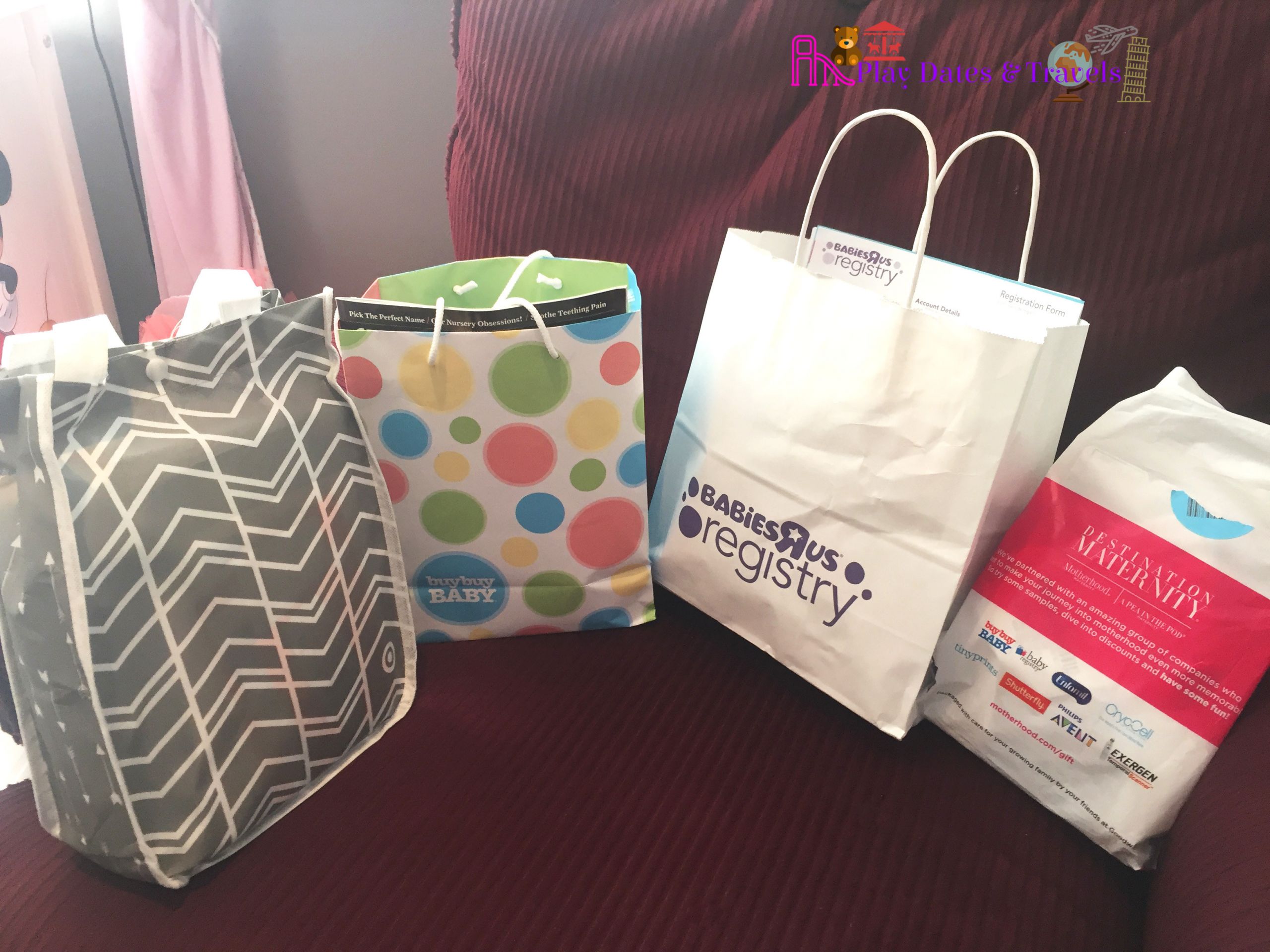 Buy Buy Baby Registry Gift Bag 2016
 Registry Goody Bag Series – Part Two What Came in My Free