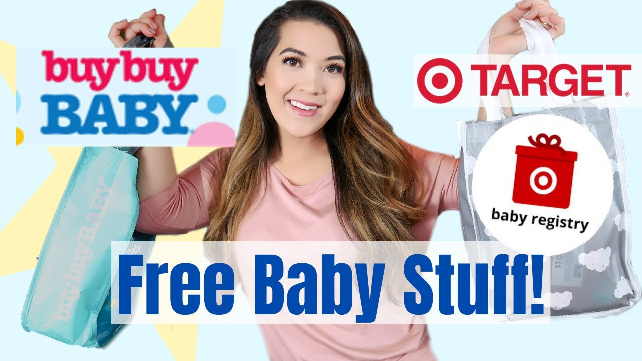 Buy Buy Baby Registry Gift Bag 2016
 FREE BABY STUFF UNBOXINGS 2020