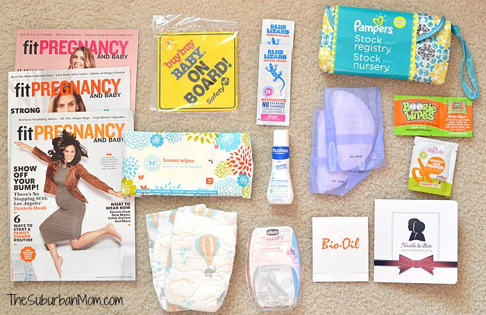 Buy Buy Baby Registry Gift Bag 2016
 How To Get Free Baby Stuff New Moms The Suburban Mom