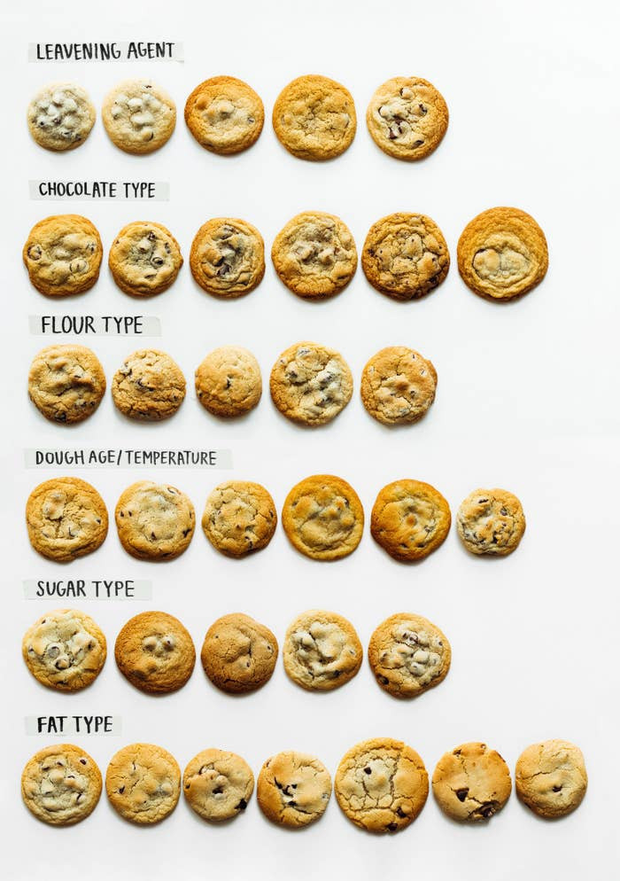Buzzfeed Best Chocolate Chip Cookies
 BuzzFeed s Guide To Making The Ultimate Chocolate Chip Cookies