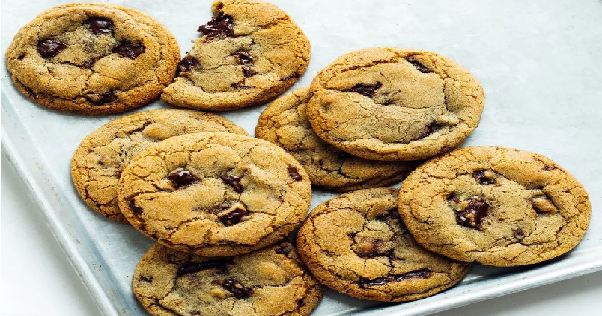 Buzzfeed Best Chocolate Chip Cookies
 BuzzFeed s Guide To Making The Ultimate Chocolate Chip Cookies