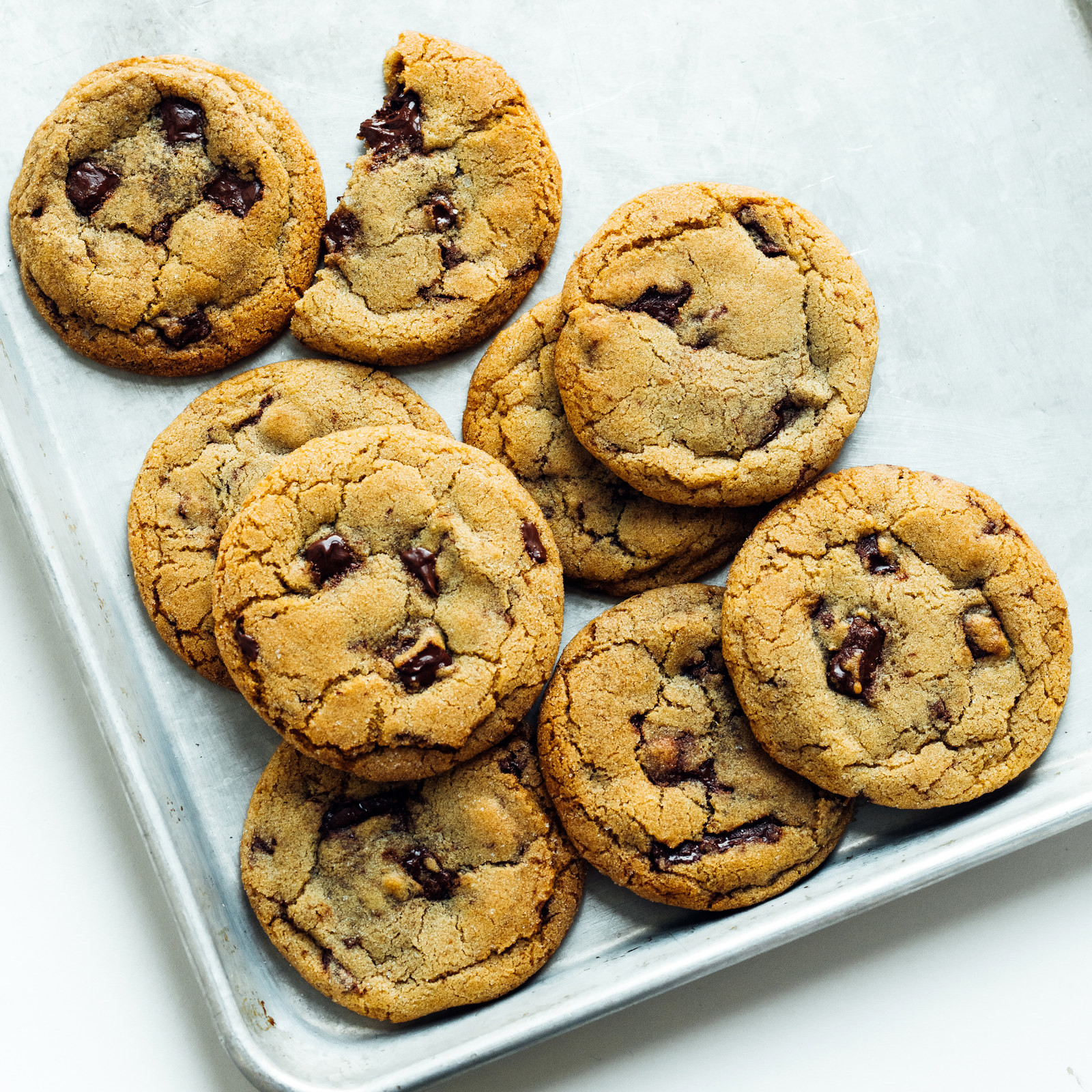 Buzzfeed Best Chocolate Chip Cookies
 BuzzFeed Food s Best Chocolate Chip Cookie Recipe