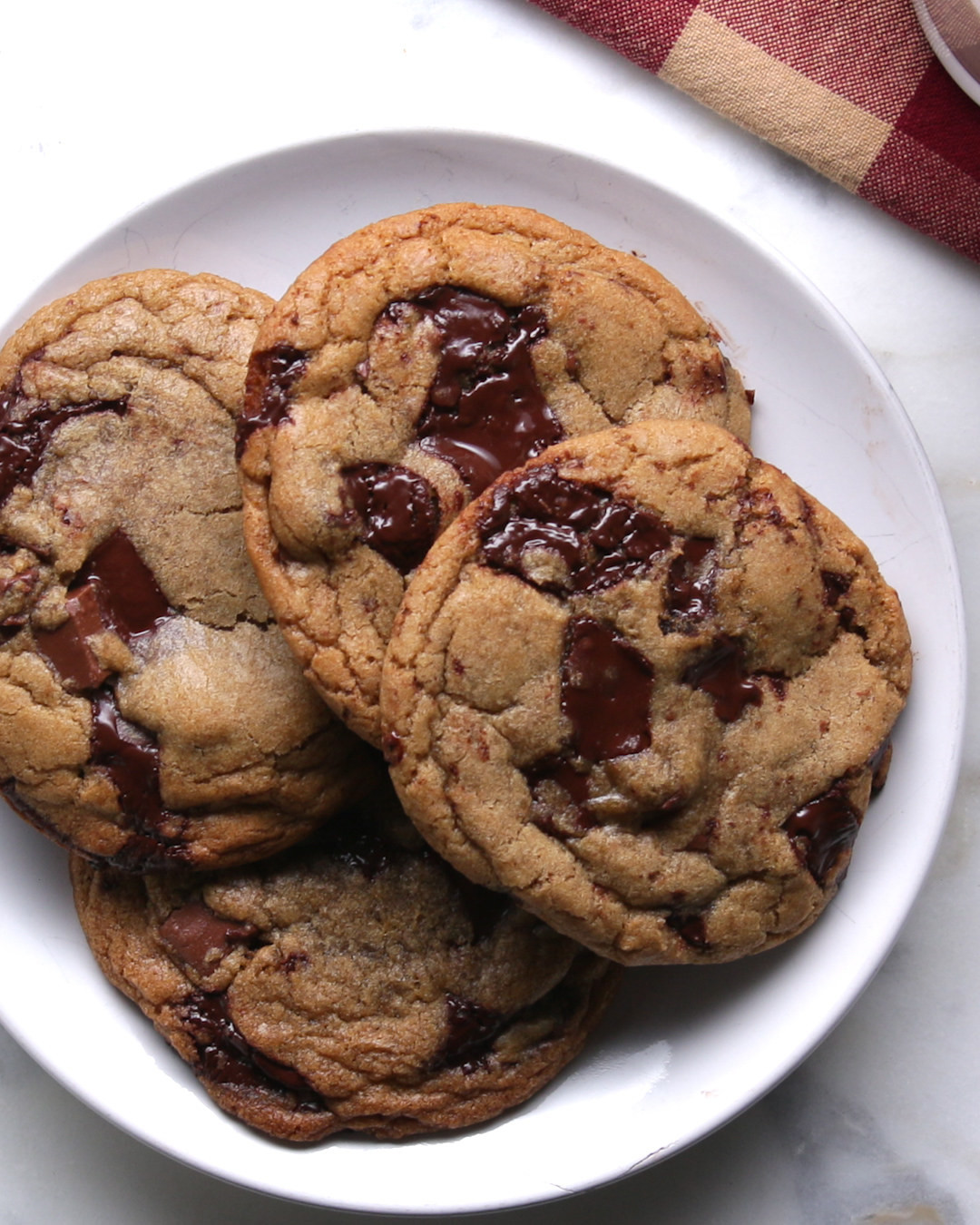 Buzzfeed Best Chocolate Chip Cookies
 These Are Actually The Best Chewy Chocolate Chip Cookies Ever