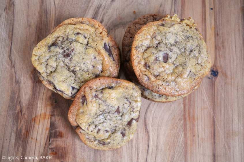 Buzzfeed Best Chocolate Chip Cookies
 BuzzFeed s Tasty Brownies and Chocolate Chip Cookies