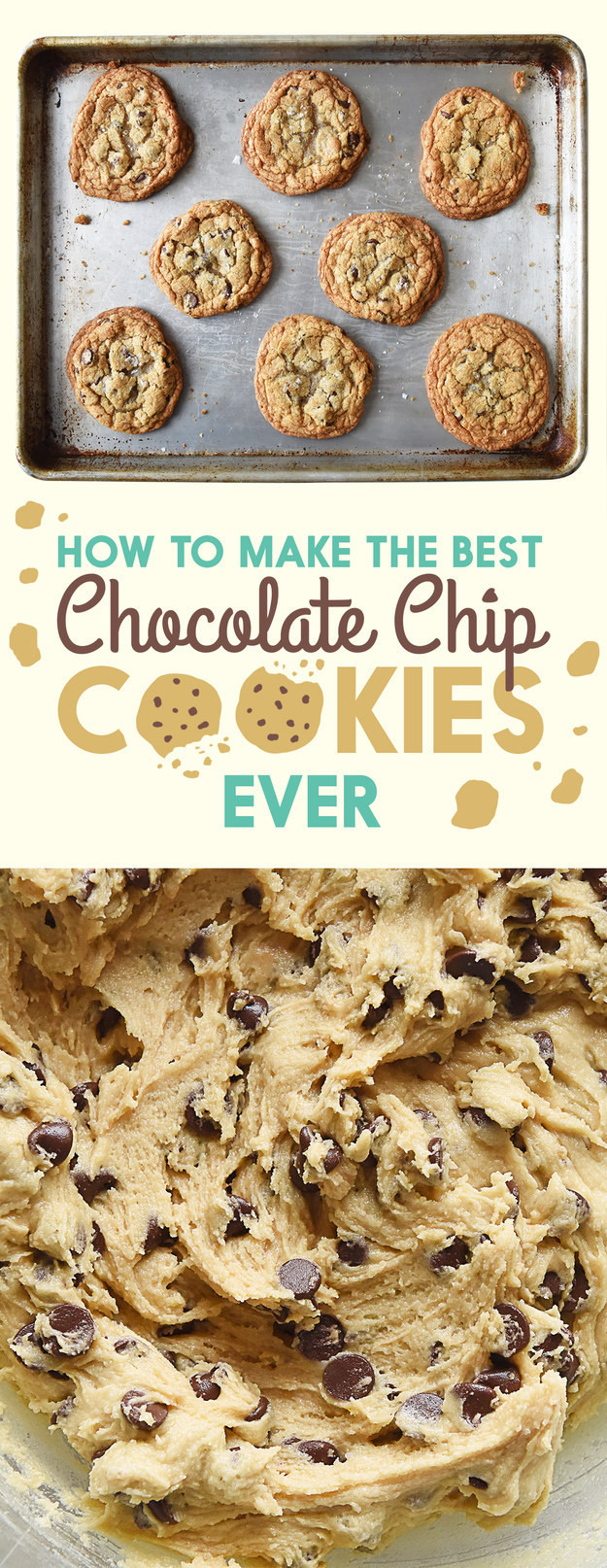 Buzzfeed Best Chocolate Chip Cookies
 How To Make The Best Chocolate Chip Cookies Ever