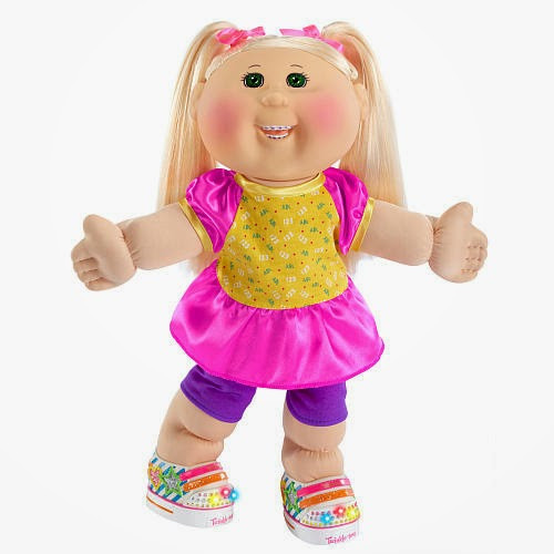 Cabbage Patch Kids Names
 Holiday Gift Guide Cabbage Patch Twinkle Toes Kids As
