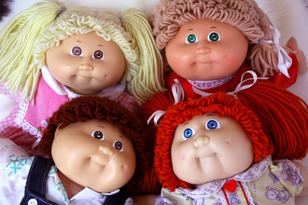 Cabbage Patch Kids Names
 Cabbage Patch Kids Baby Names – Baby Name Blog Nameberry