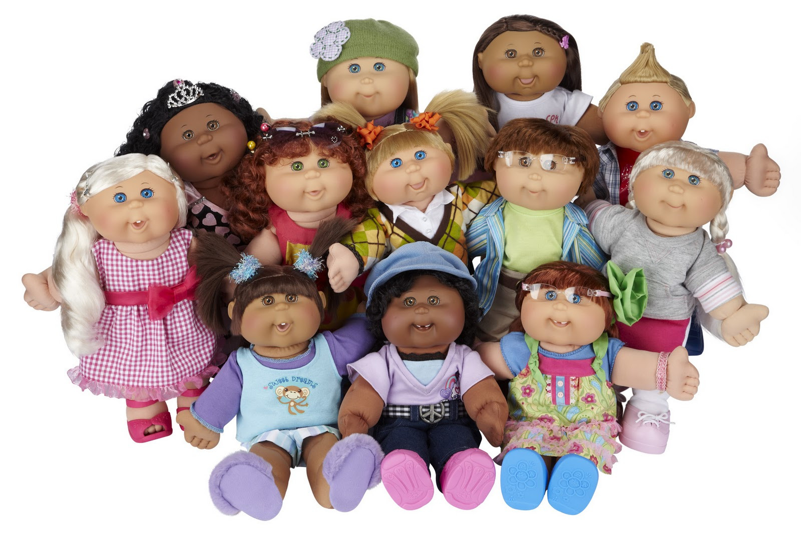 Cabbage Patch Kids Names
 The Grandma Chronicles October 2011