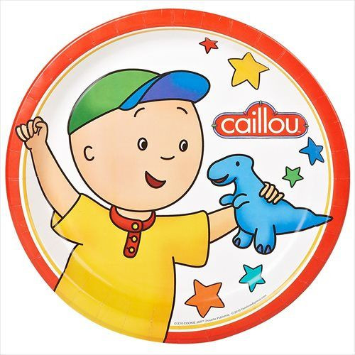 Caillou Birthday Decorations
 30 best images about Caillou Birthday Party Ideas