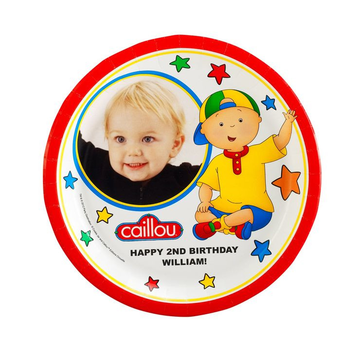 Caillou Birthday Party Ideas
 1000 images about Caillou Birthday Party Ideas on