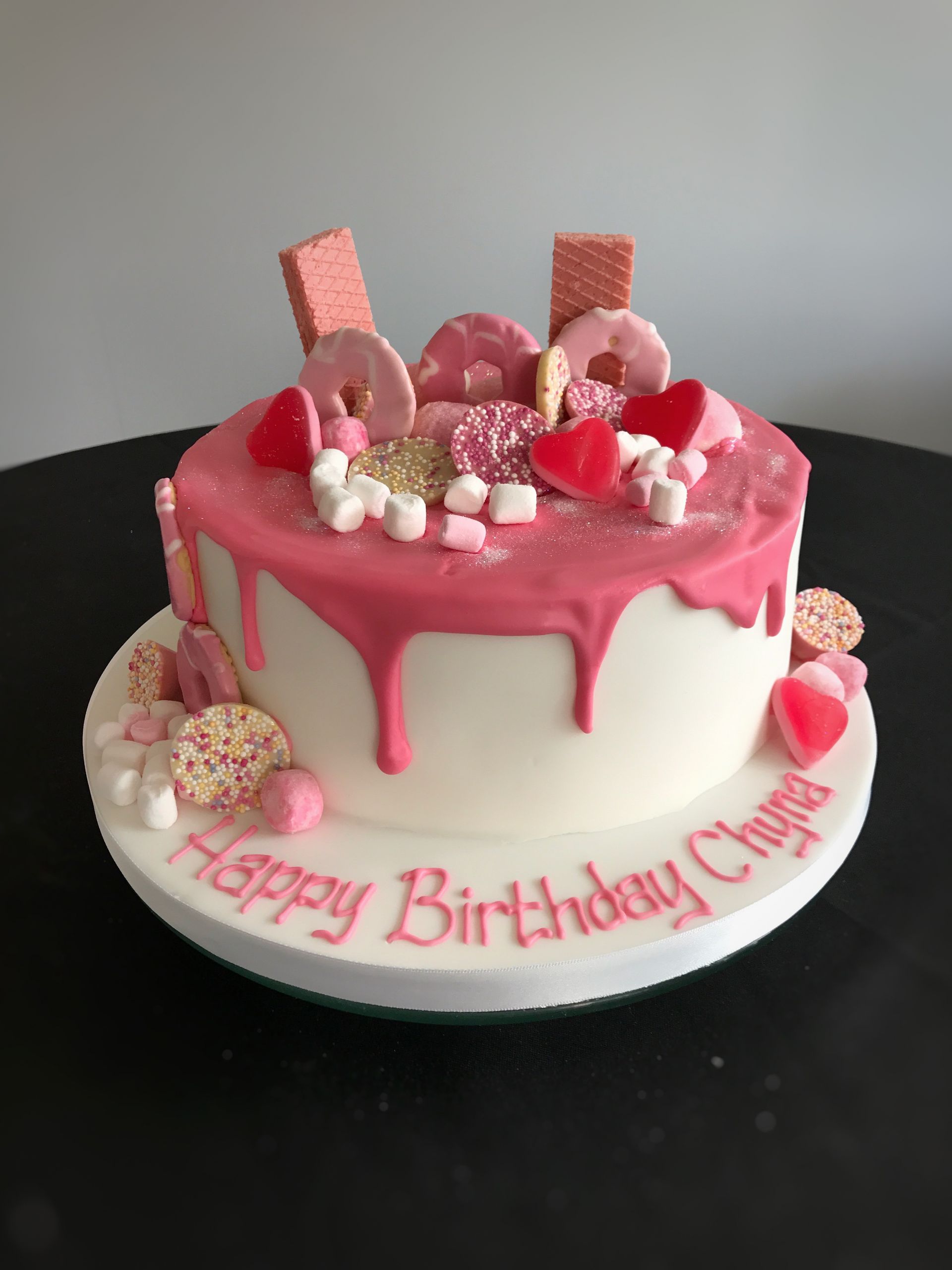 Cake Pictures Birthday
 Female Birthday Cakes Bedfordshire Hertfordshire London