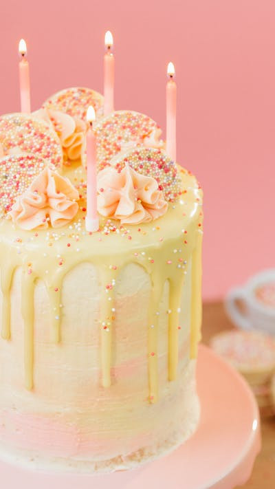 Cake Pictures Birthday
 Birthday Cake Hack Recipe