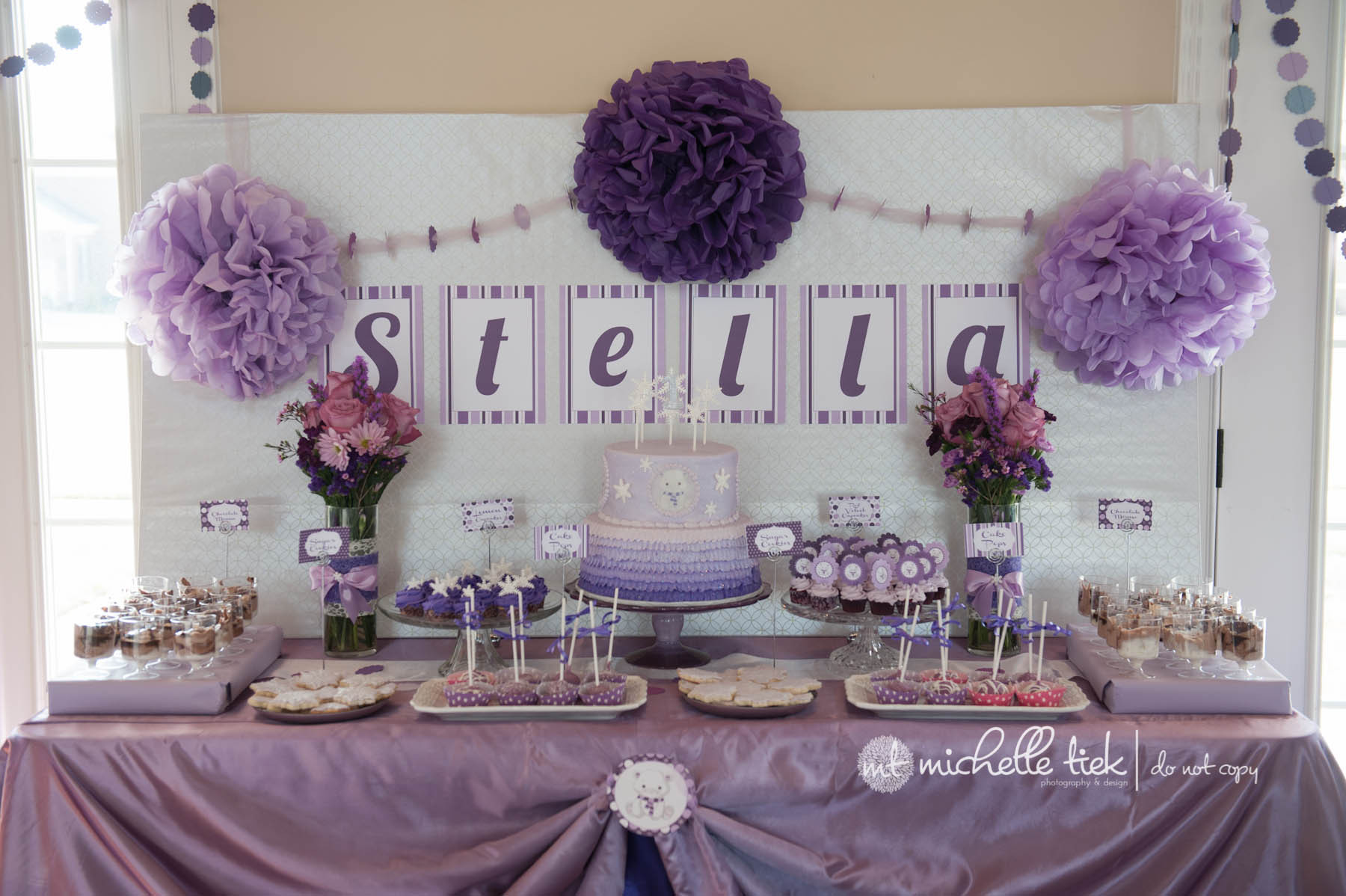 Cake Table Decorations For Birthday
 Tag Archive for "Birthday Parties" Michelle Tiek