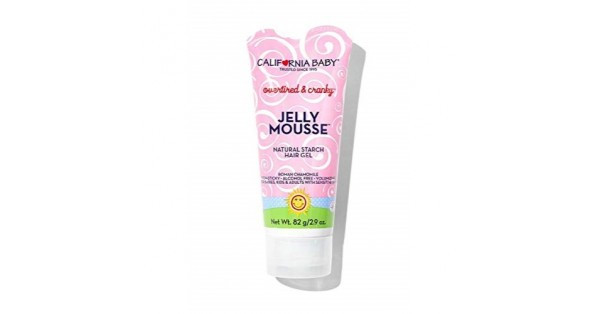 California Baby Jelly Mousse
 California Baby Jelly Mousse Overtired & Cranky 2 9 oz