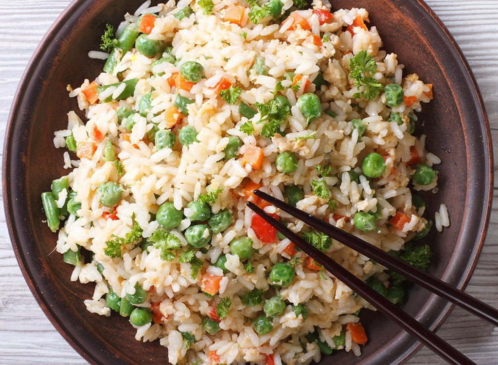 Calories Fried Rice
 This Cooking Trick Slashes Rice s Calories in Half