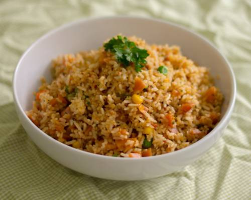 Calories Fried Rice
 Calories in Fried Rice Know its Nutritional Facts and