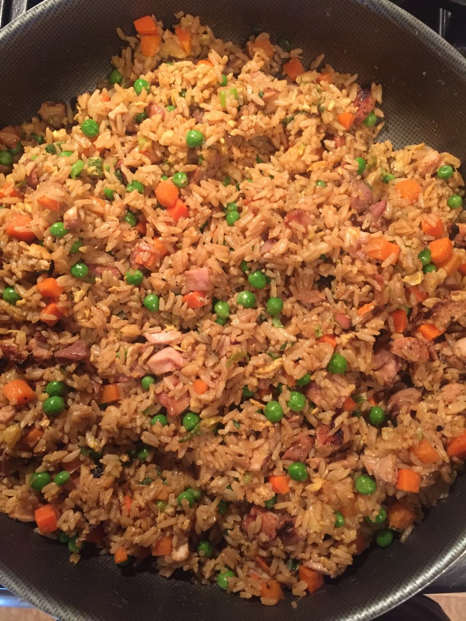 Calories Fried Rice
 chicken fried rice calories