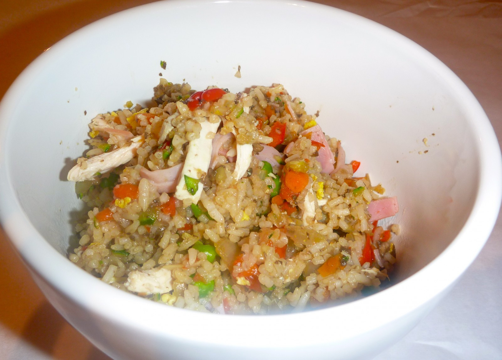 Calories Fried Rice
 Low calorie Fried Rice Claire K Creations