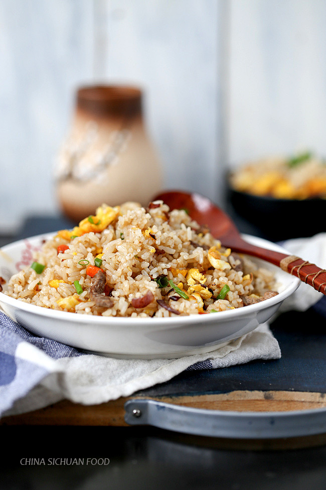 Calories In Chinese Fried Rice
 Beef Fried Rice