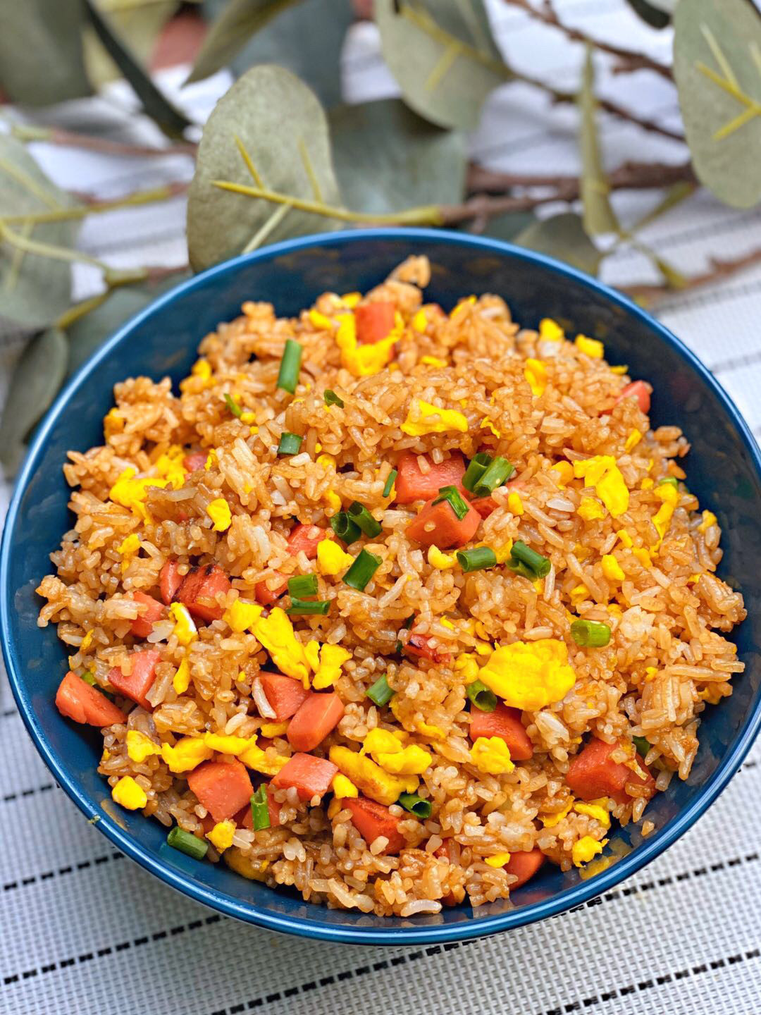 Calories In Chinese Fried Rice
 Original Egg Fried Rice Traditional Chinese Recipe