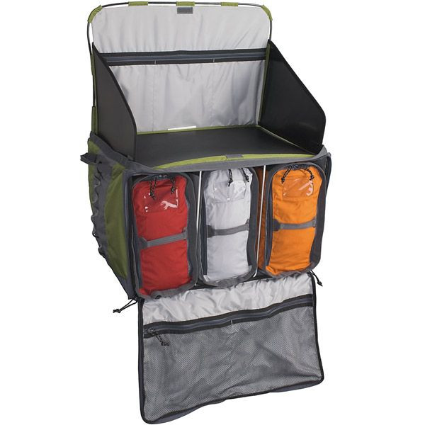 Camp Kitchen Organizer
 Kelty Binto Bar Camp Kitchen Organizer 2306N Save 