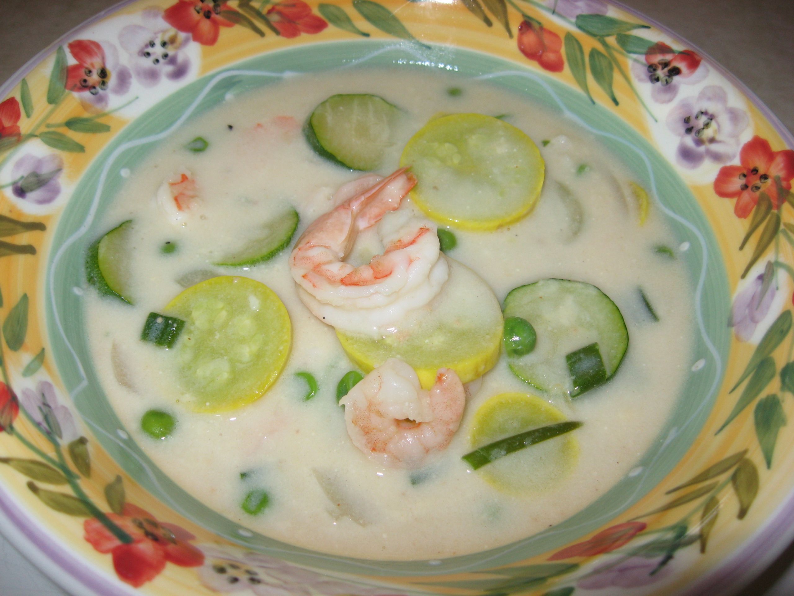 Campbell'S Cream Of Shrimp Soup
 February 2013