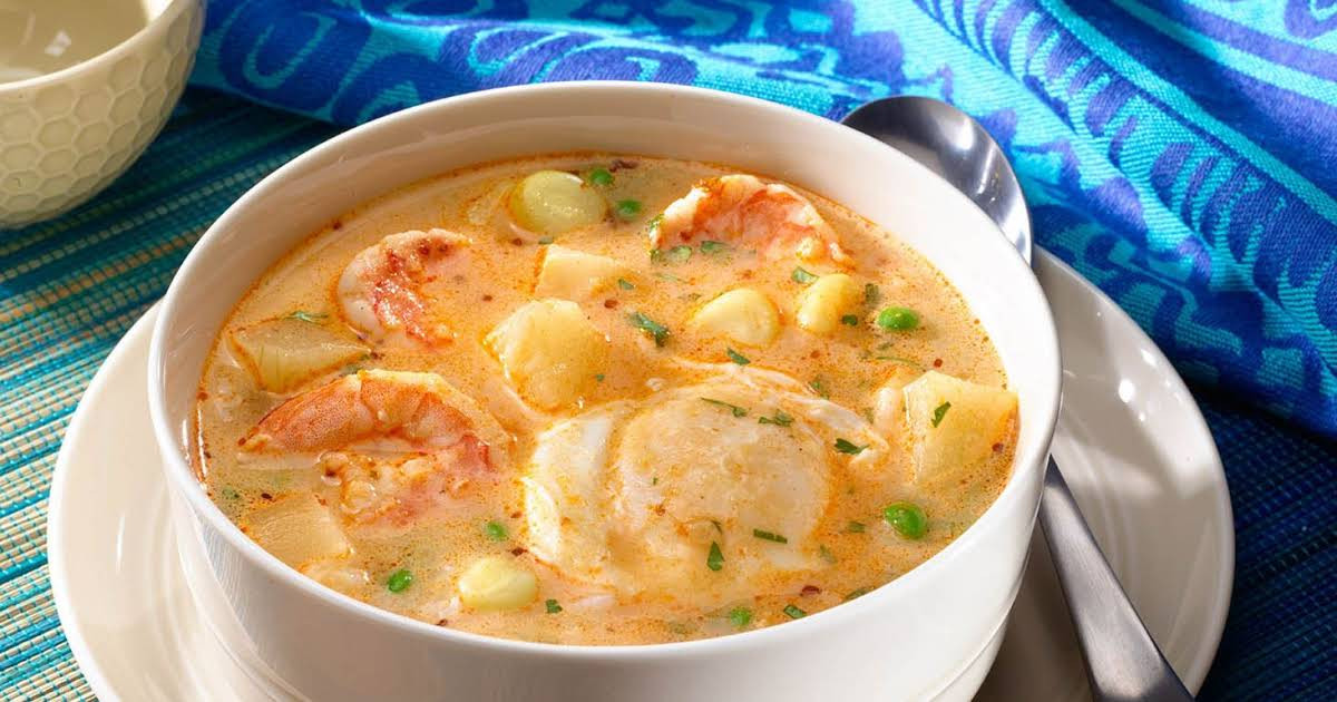 Campbell'S Cream Of Shrimp Soup
 10 Best Cream of Shrimp Soup and Pasta Recipes