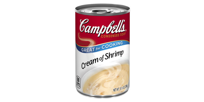 Campbell'S Cream Of Shrimp Soup
 Campbell s Cream Shrimp Condensed Soup Reviews 2019