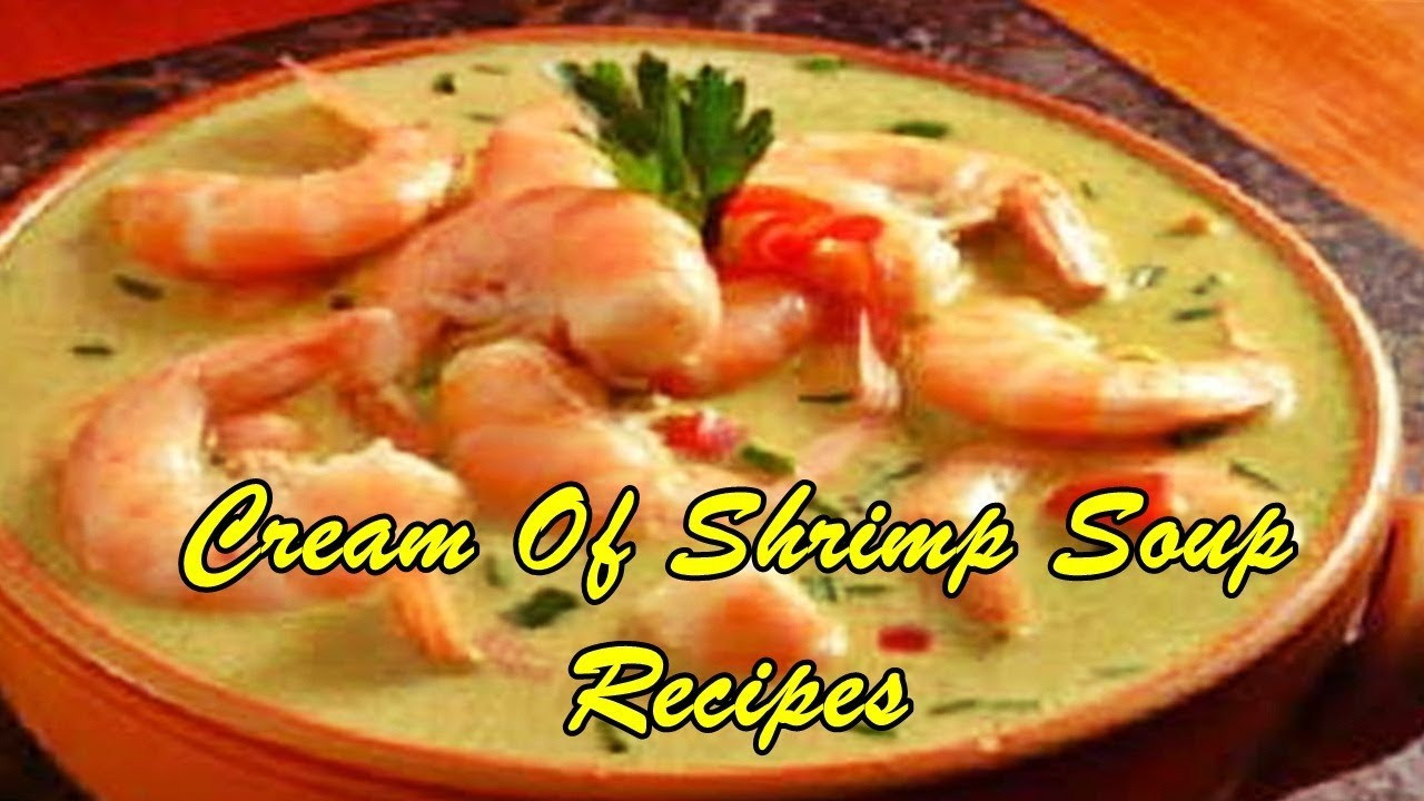 Campbell'S Cream Of Shrimp Soup
 Cream Shrimp Soup Recipes