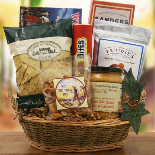 Campfire Gift Basket Ideas
 19 best Texas Themed Gift Baskets images on Pinterest