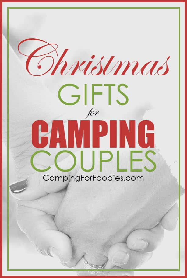 Camping Gift Ideas For Couples
 50 Unique Camping Gifts For Couples Crazy Cool Gift