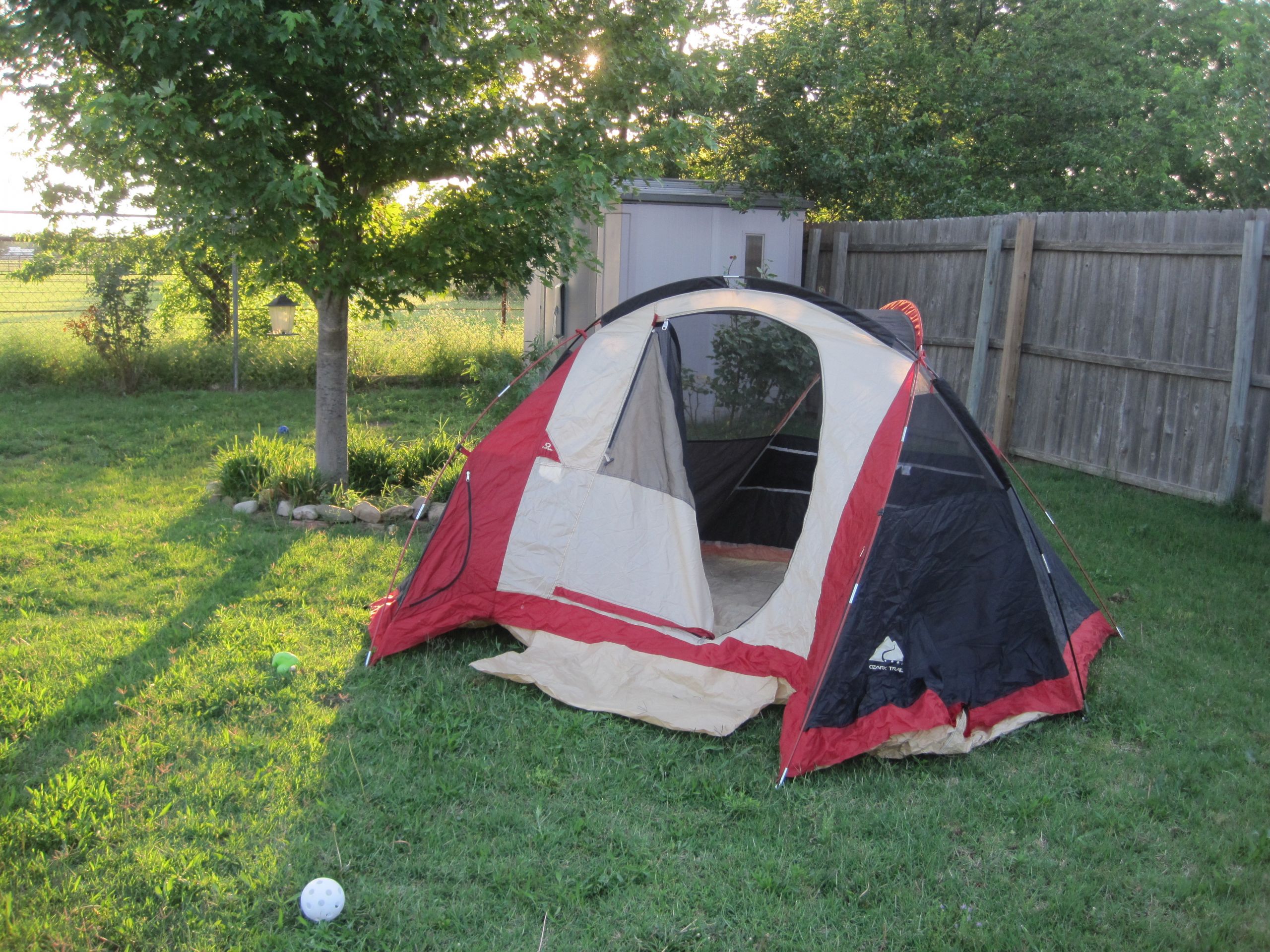 Camping In Your Backyard
 Backyard Camping Be ing Mamas