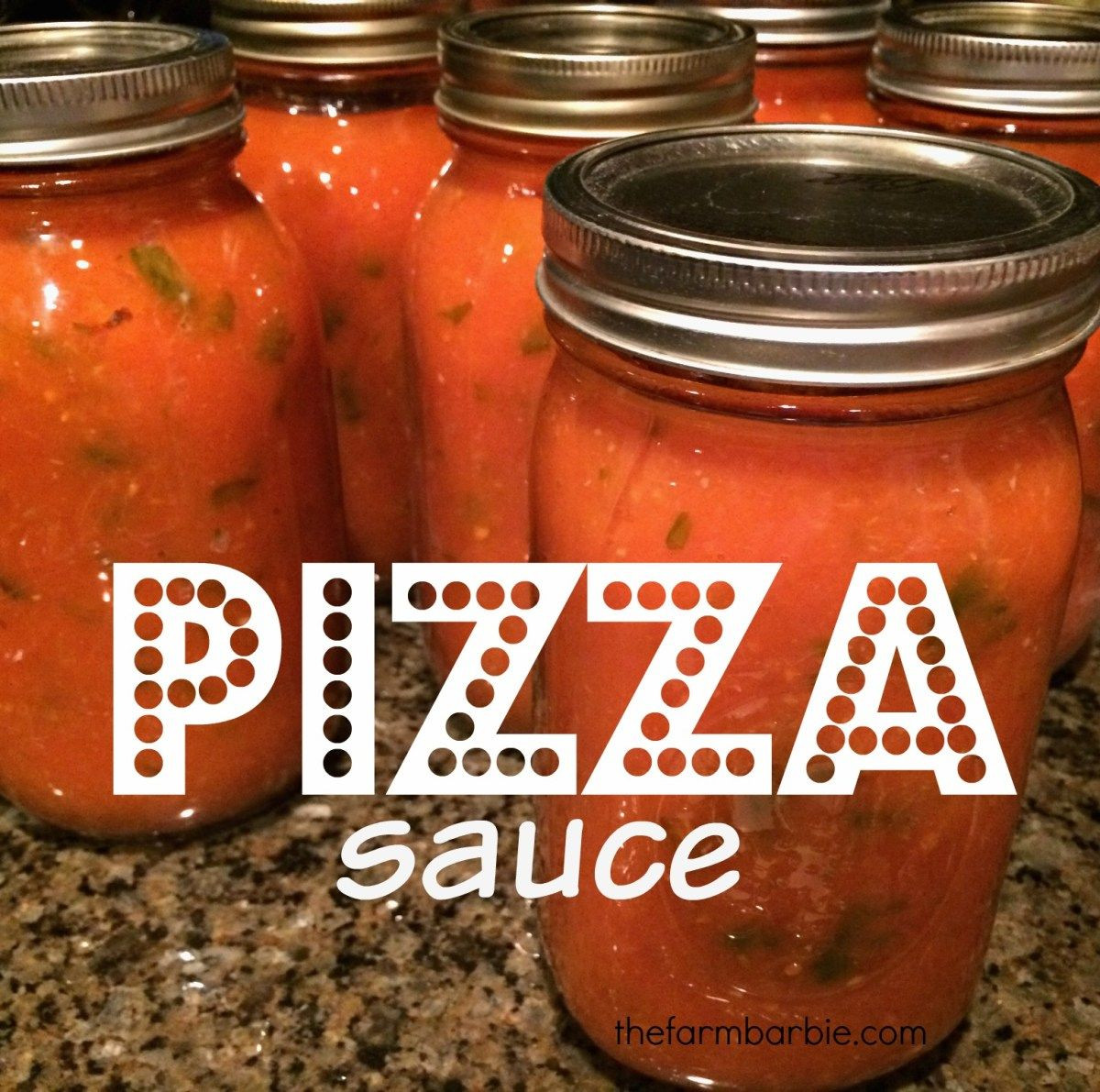 Can I Substitute Spaghetti Sauce For Pizza Sauce
 Pizza Sauce Recipe