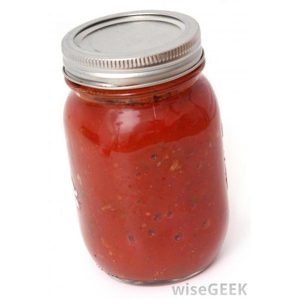 Can I Substitute Spaghetti Sauce For Pizza Sauce
 How Can I Make Homemade Spaghetti Sauce liked on Polyvore