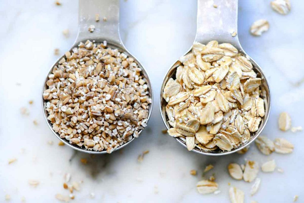 Can I Use Quick Oats Instead Of Rolled Oats
 Instant Pot Oatmeal Recipe Steel Cut or Rolled Oats