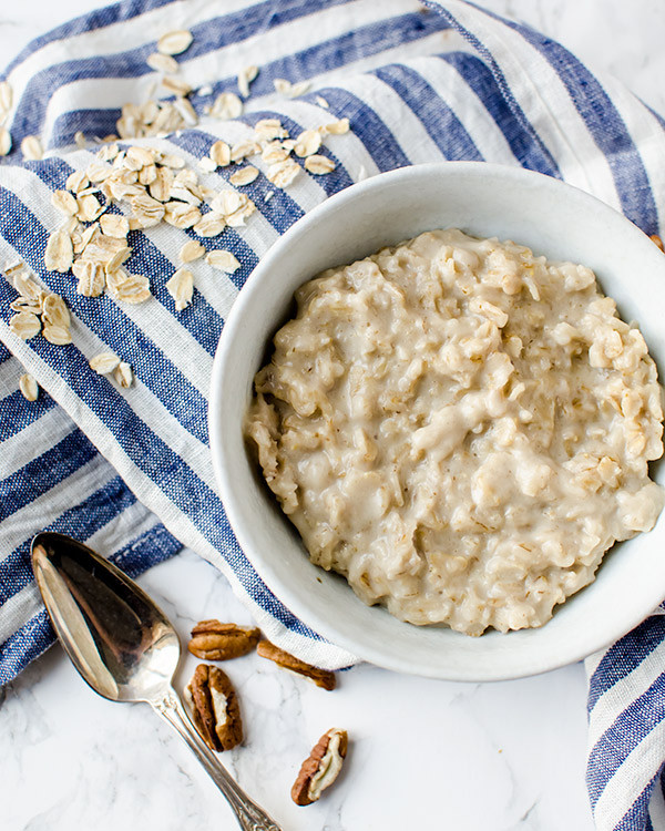 Can I Use Quick Oats Instead Of Rolled Oats
 How to Make Oatmeal Recipe