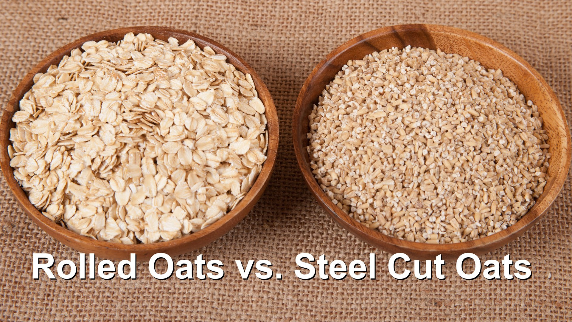 Can I Use Quick Oats Instead Of Rolled Oats
 What’s the Difference Steel Cut vs Rolled vs Instant Oats