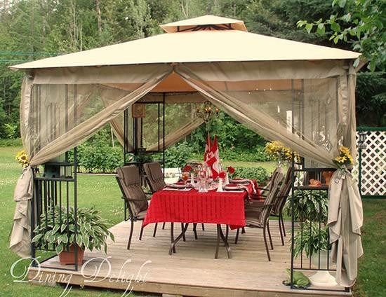 Canada Day Backyard Party Ideas
 33 Canada Day Party Decorations and Ideas for Outdoor Home