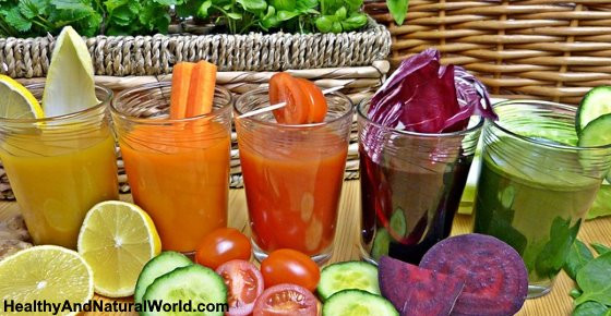 Cancer Fighting Smoothies
 Delicious Cancer Fighting Smoothies